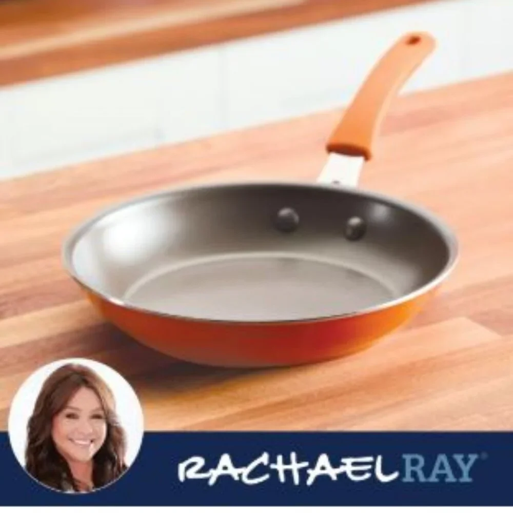 Rachel Ray set of cooking pans